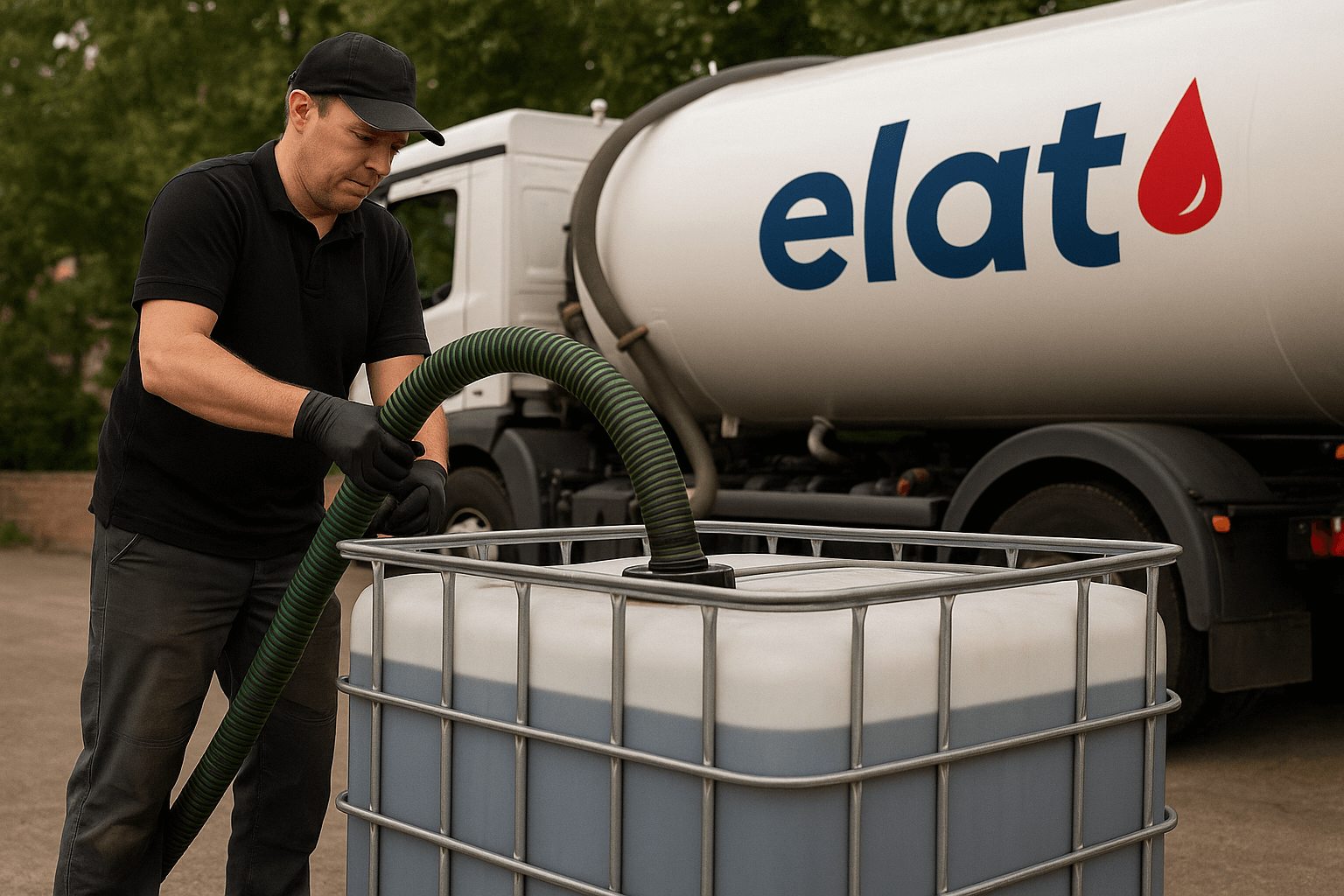 Altöl Entsorgung